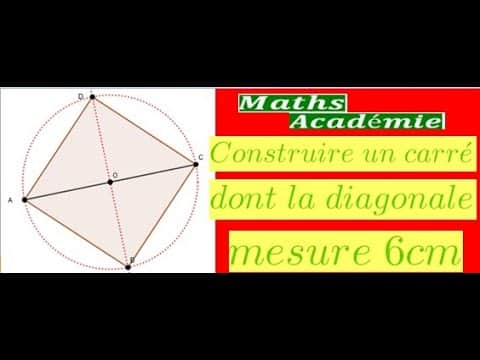 découvrez la notion de diagonale en mathématiques, son importance dans la géométrie et ses applications pratiques. apprenez comment calculer la longueur des diagonales dans divers polygones et explorez des exemples concrets pour mieux comprendre ce concept fondamental.