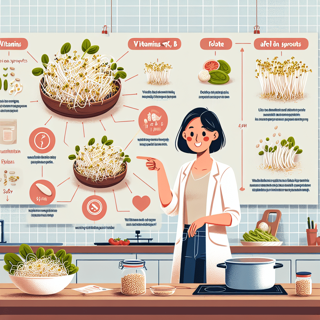 découvrez les nombreux bienfaits et usages du germe de soja, un super-aliment riche en protéines, en vitamines et en minéraux. apprenez comment l'incorporer dans votre alimentation pour améliorer votre santé et votre bien-être.