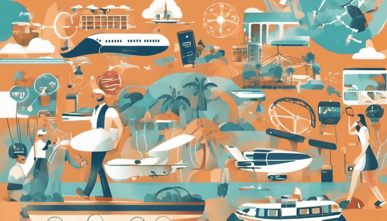 Les Tendances Émergentes du Tourisme en 2023 : Innovaciones, Expériences et Destinations à Découvrir post thumbnail image